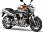 Yamaha MT-01